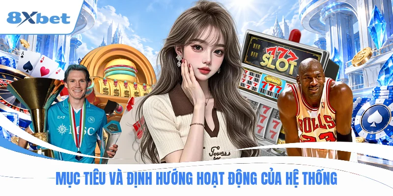 Mục tiêu và định hướng hoạt động của hệ thống