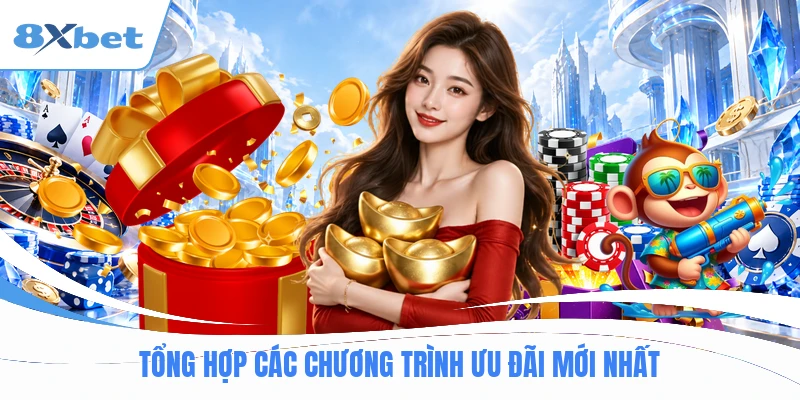 Tổng hợp các chương trình ưu đãi mới nhất